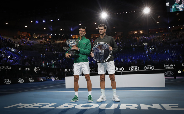 Novak Djokovic vence alemão, avança às quartas de final do ATP de Dubai e  segue invicto em 2020, tênis