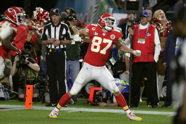 Chiefs win big over 49ers in Super Bowl LIV rematch - ABC17NEWS