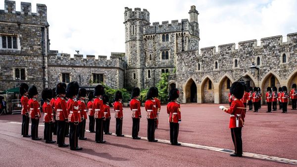 Image result for Windsor Castle + ABC