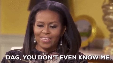own michelle obama GIF by Obama