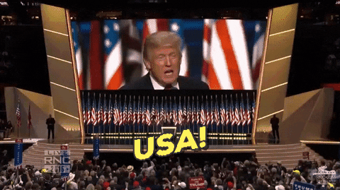 donald trump rnc GIF by GOP