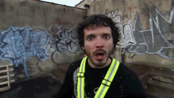 constructive flight of the conchords GIF