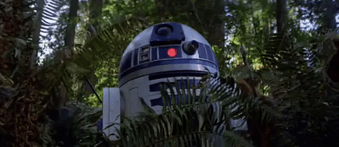 return of the jedi episode 6 GIF by Star Wars