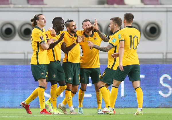 Vietnam 0-1 Australia: Grant off the mark to secure perfect 10 for Socceroos